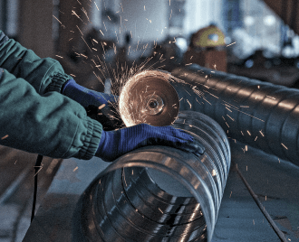 Çelik Konstrüksiyon Çatı